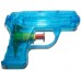 11cm Mini Plastic Water Pistol Gun - Choice of 6 Colours